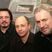 Brazilian Trio: Duduka Da Fonseca, Helio Alves, & Nilson Matta