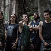 Eutenia - "Chymia II" Photoshoot