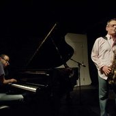 Ivo Perelman & Matthew Shipp