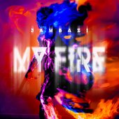 My fire