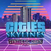 Cities: Skylines - Synthetic Dawn