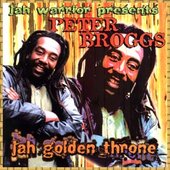 Peter Broggs  jah_golden_throne