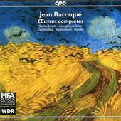 Barraqué: Œuvres complètes