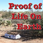 Proof of Life On Earth