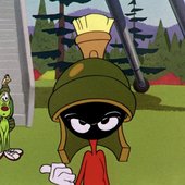 Marvin the Martian