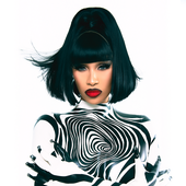 The MAGNET edition cover of AM I THE DRAMA?