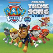 PAW Patrol Official Theme Song & More - EP