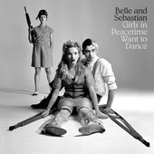 Belle and Sebastian - Girls in Peacetime Want to Dance (2953x2959)