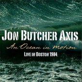 An Ocean In Motion - Live in Boston 1984