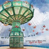 Image from their album sounds from a theme park