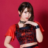 Kanazawa Tomoko promoting Future Smile (2021)