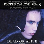 Dead or Alive - Hooked on Love (March 1987)