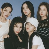 ITZY Vogue Girl Japan