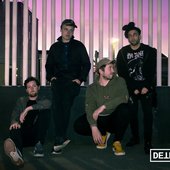 DETHRXNER (Denmark), 2020 promo photo