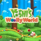 Yoshi's Woolly World