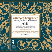 Charpentier: Music for the Prix de Rome