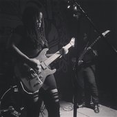 Guitar Gabby @ Punk Black (East Atlanta, GA)