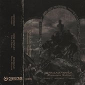 Cavalcade Triptych Funeral Procession - Single