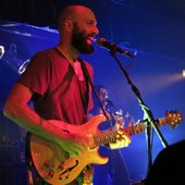 Jack Conte w/ Pomplamoose at Black Cat 9/27/14