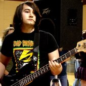 mat. mat on bass.