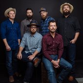 Turnpike Troubadours by David McClister