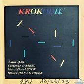 Krokodil'