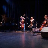 Matthew Shipp Quartet