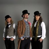 The Martin Harley Band 2