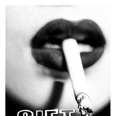 Gift Shop Girls - Black Lips Sticker.jpg