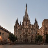 Catedral de la Santa Cruz y Santa Eulalia de Barcelona