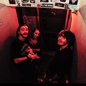 Red Flags Halloween Promo Shot 2018