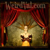 Veronique Chevalier, The \"Weird Val\" Of Dark Cabaret