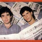 Renato Russo e Paulo Ricardo