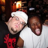 B-Cide and Big Krizz Kaliko