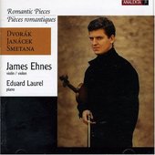 Romantic Pieces (Dvorak, Janacek, Smetana)