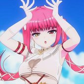 Complex Princess Marine
