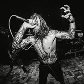 golem of gore live legendclub milan