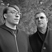 Anthony Fantano and Richard D'Albis