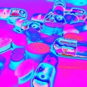 \"Purple Demo\" cover