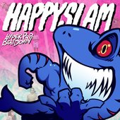 HYPERPOP BEATDOWN cover art
