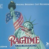 Ragtime: The Musical (Original Broadway Cast Recording)l