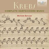 Krebs: Complete Harpsichord Music