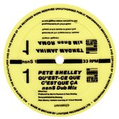 Pete Shelley / Animal Magnet