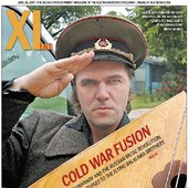 Austin American Statesman XL cover story 2007