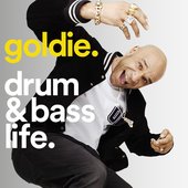 Goldie - Drum & Bass Life.jfif