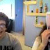 Happy glasses Doug