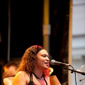 Aude (Oda) La Contrabanda (salsa de Paris, Francia)