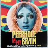 PEEPHOLE IN MY BRAIN-The British Progressive Pop Sounds of 1971