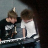 Anton Piskyn and Andrew Karachun