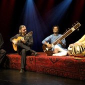 Indialucia quartet